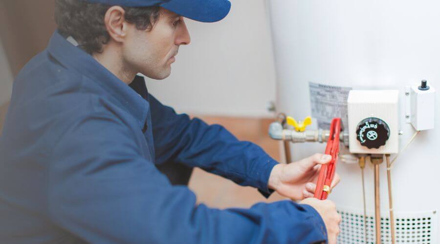Local expert plumbing services in Sterling City, TX